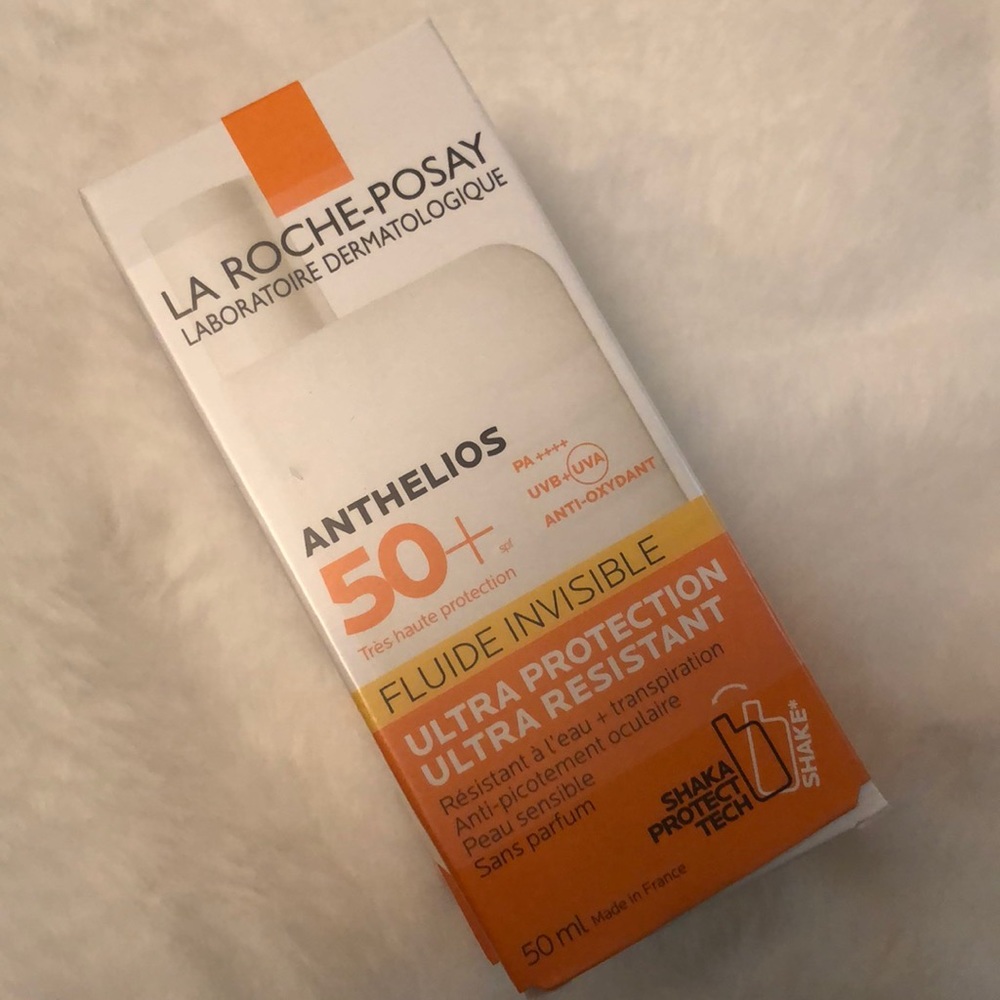 La Roche Posay Anthelios fluide invisible cream